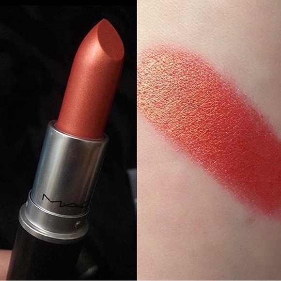 MAC Frost Lipstick CB 96 - Picture 2 of 8